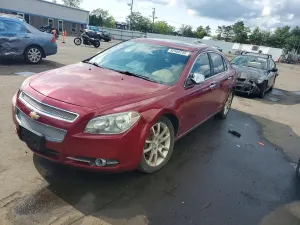 Chevrolet Malibu 2.4L 4 2011