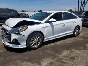 Hyundai Sonata 2.4L 4 2019