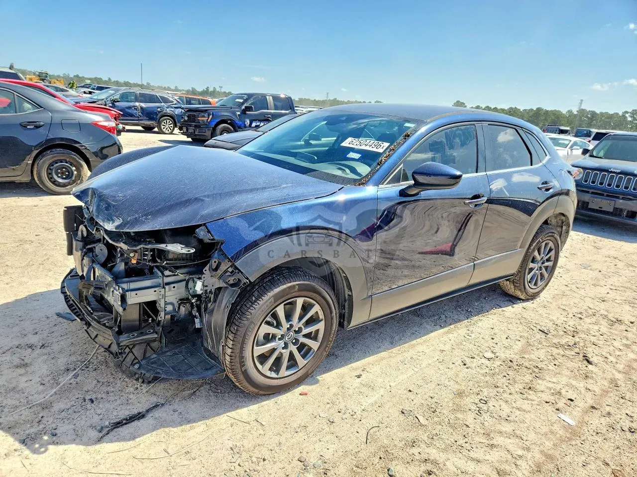 Mazda CX-30 2.5L 4 2023