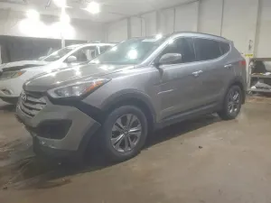 Hyundai Santa Fe 2.4L 4 2016