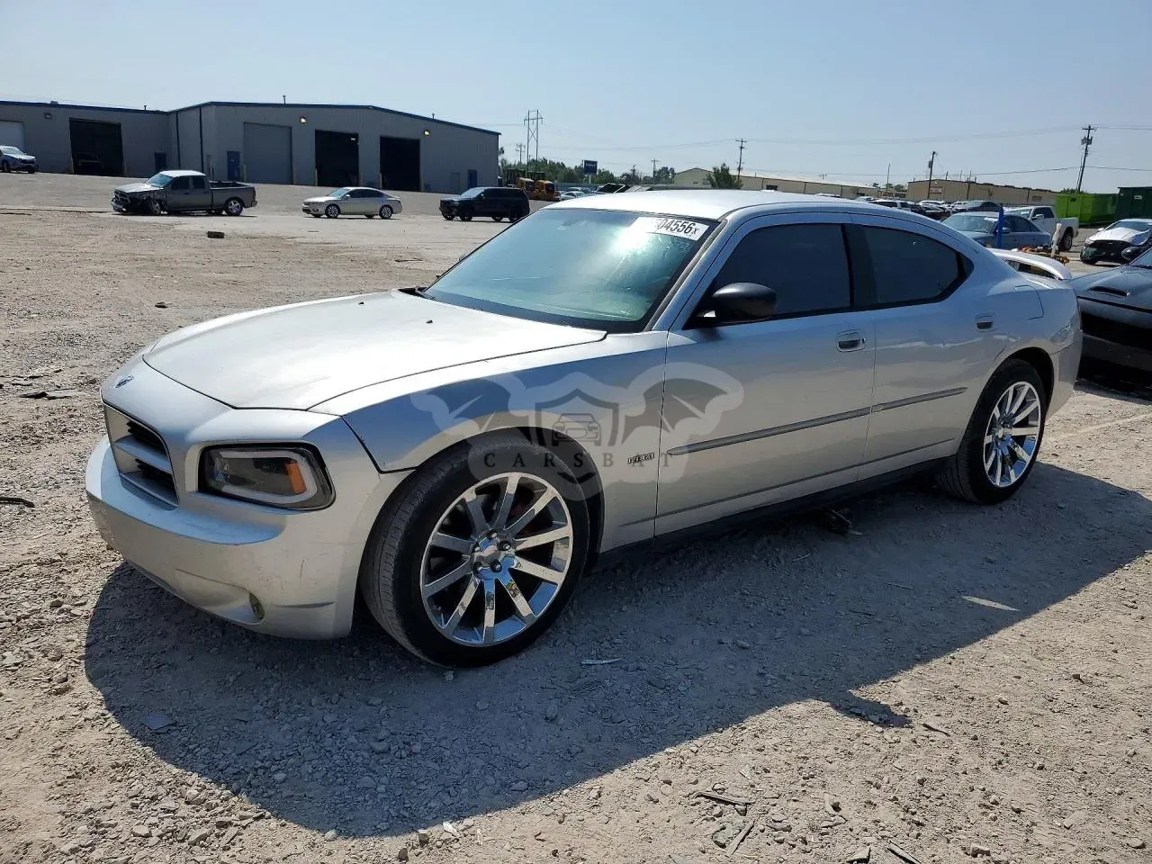 Dodge Charger 5.7L 8 2007