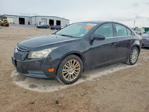 Chevrolet Cruze 1.4L 4 2013