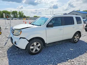 Honda Pilot 3.5L 6 2011
