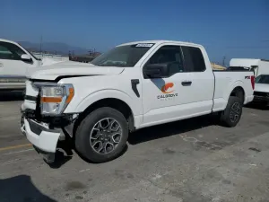 Ford F-150 SUPER CAB 2.7L 6 2022