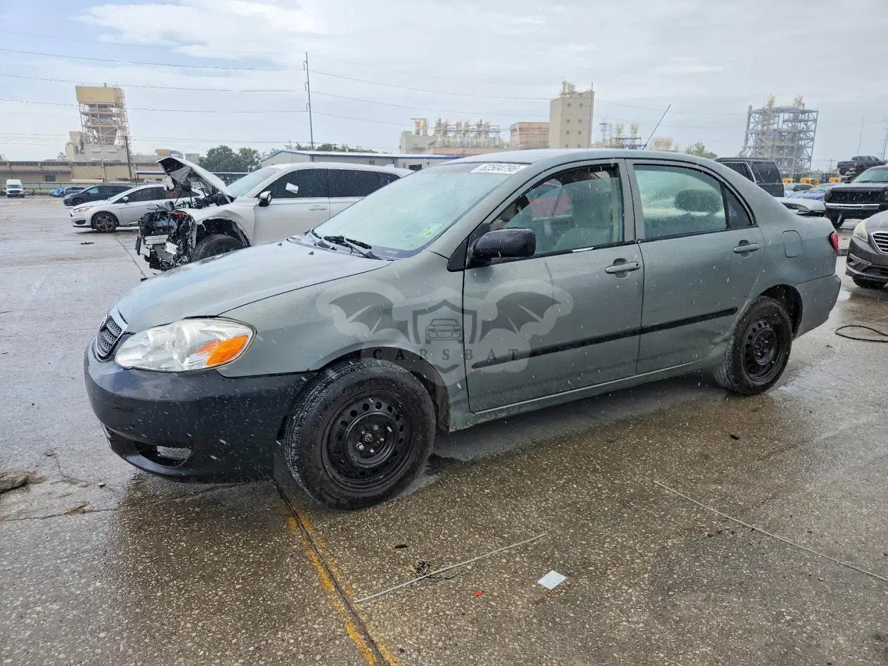 Toyota Corolla 1.8L 4 2003