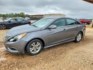 Hyundai Sonata 2.4L 4 2014