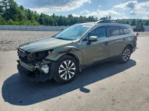 Subaru Outback 2.5L 4 2016