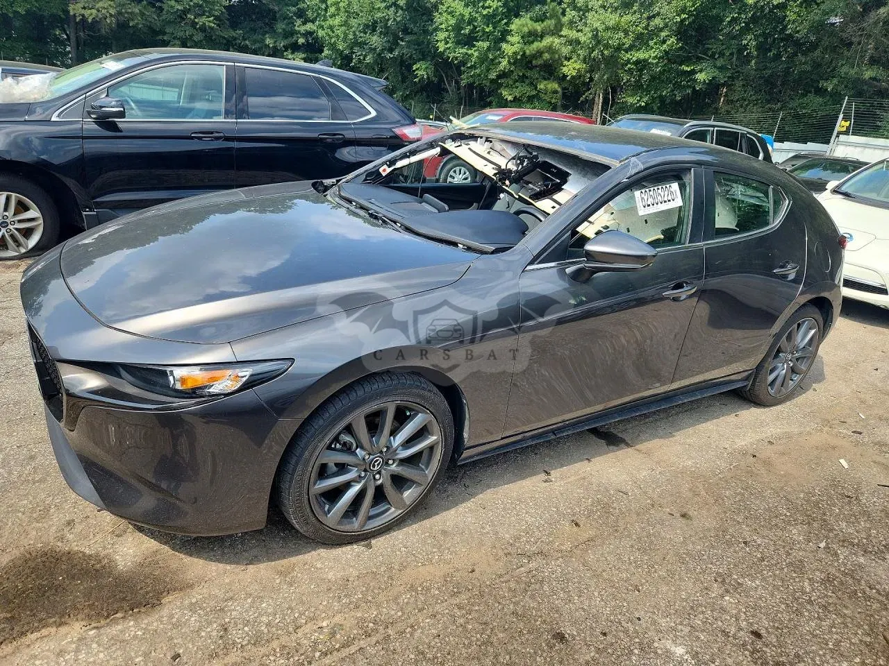 Mazda 3 2.5L 4 2019