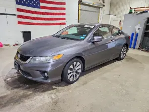 Honda Accord 2.4L 4 2013