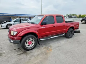 Toyota Tacoma 3.4L 6 2004