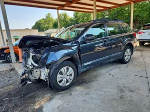 Subaru Outback 2.5L 4 2011