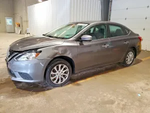Nissan Sentra 1.8L 4 2019