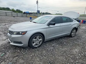 Chevrolet Impala 3.6L 6 2017
