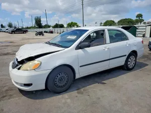 Toyota Corolla 1.8L 4 2006