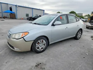 Hyundai Elantra 2.0L 4 2010