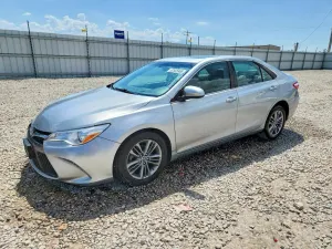 Toyota Camry 2.5L 4 2016