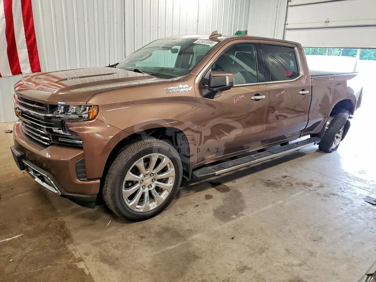 Chevrolet Silverado 1500 6.2L 8 2019