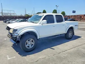 Toyota Tacoma 3.4L 6 2002