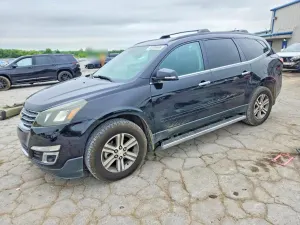 Chevrolet Traverse 3.6L 6 2017