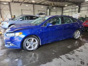 Ford Fusion 1.6L 4 2013