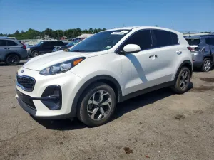 Kia Sportage 2.4L 4 2022