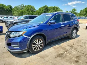 Nissan Rogue 2.5L 4 2017