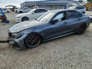 BMW 3 Series 3.0L 6 2022