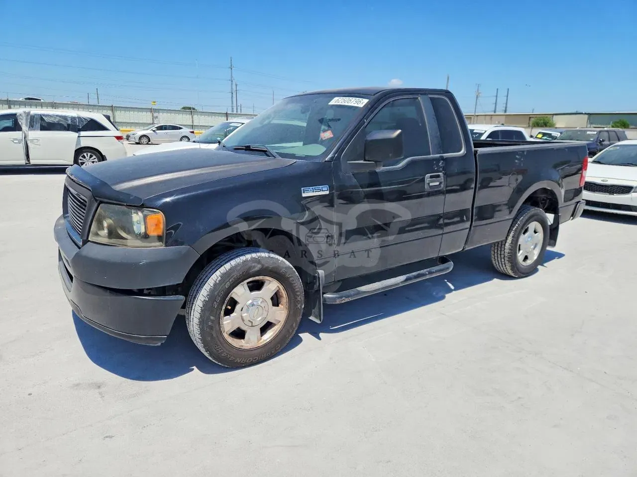 Ford F-150 4.2L 6 2008