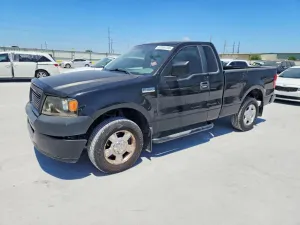 Ford F-150 4.2L 6 2008