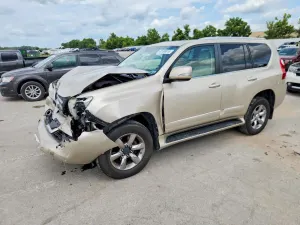 Lexus GX 4.6L 8 2012