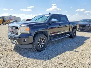 GMC Sierra 6.2L 8 2015