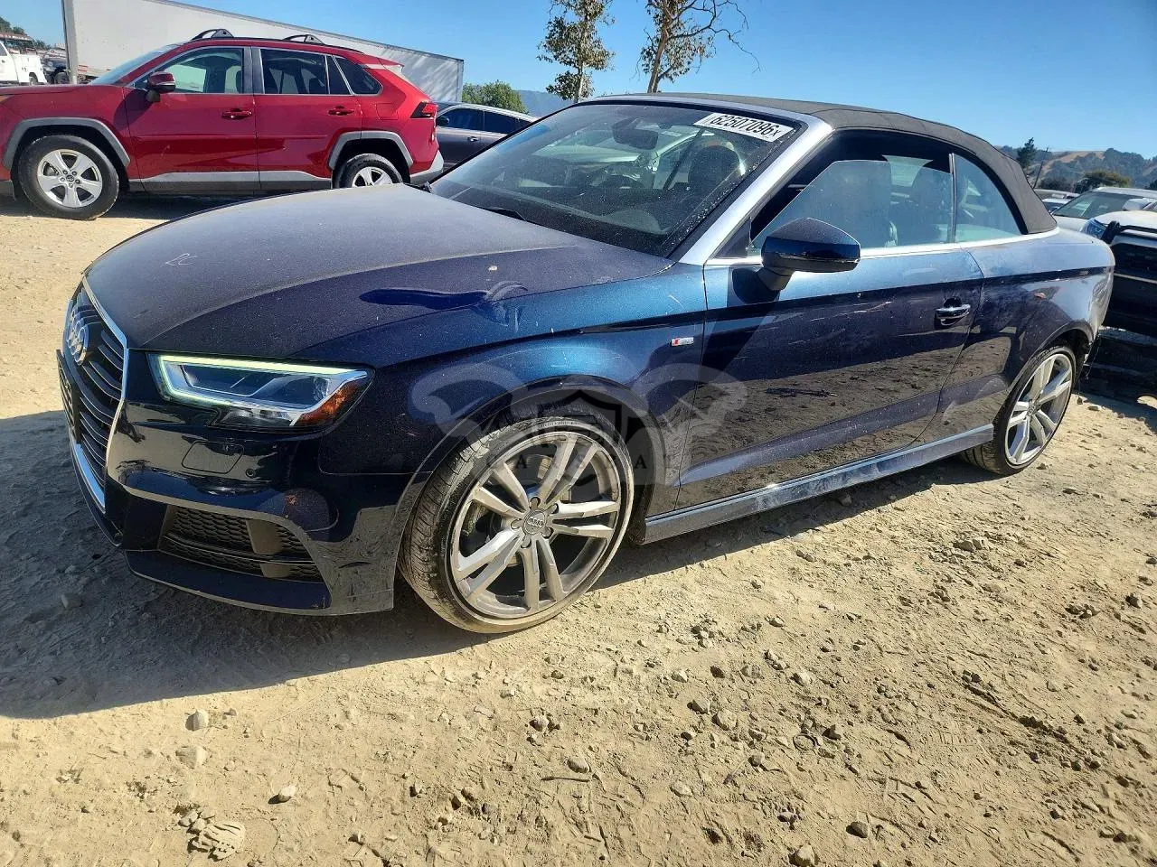 Audi A3 2.0L 4 2018