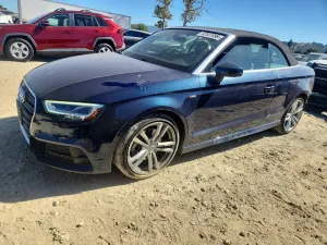 Audi A3 2.0L 4 2018