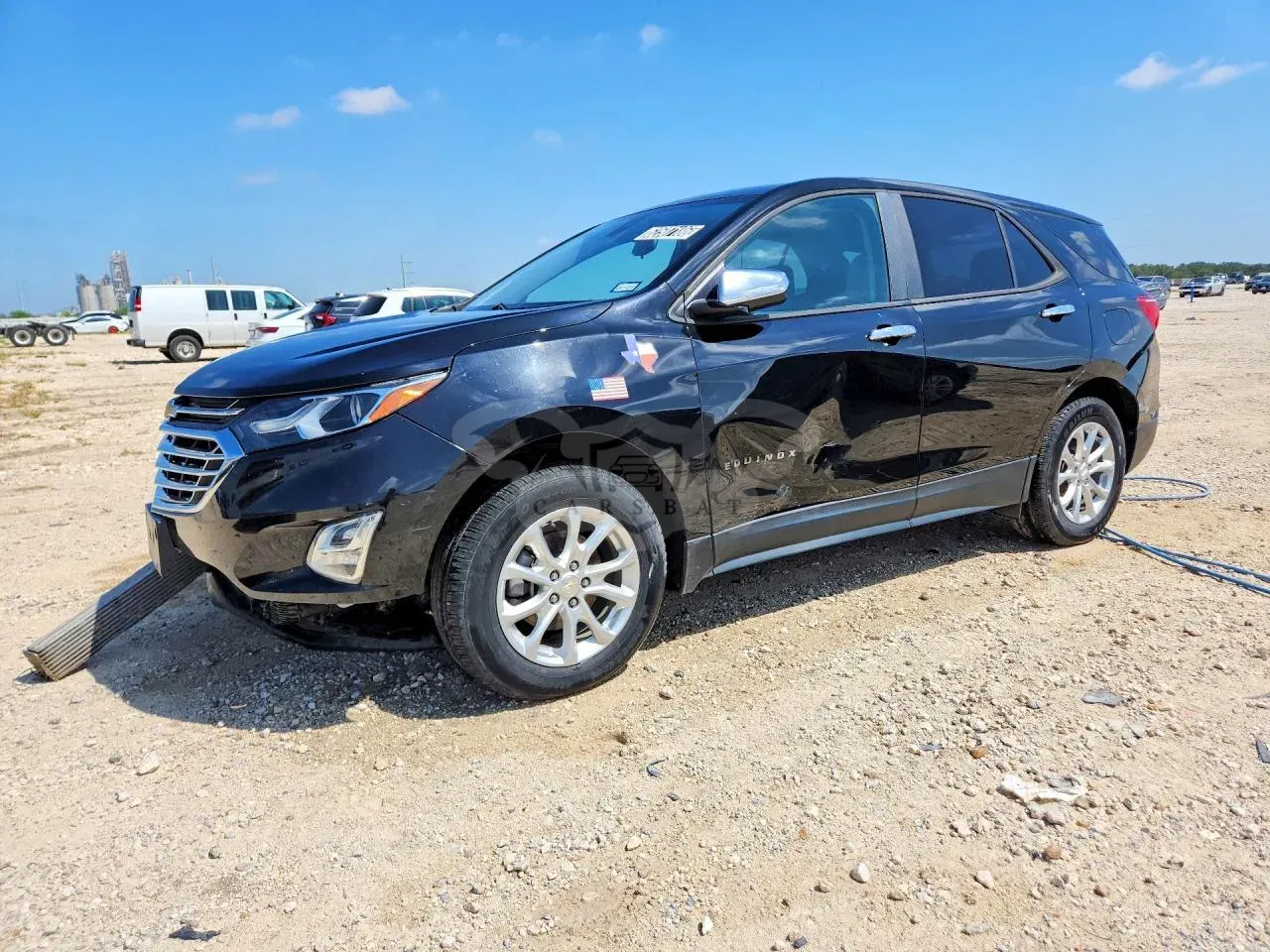 Chevrolet Equinox 1.5L 4 2020