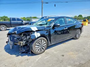 Nissan Altima 2.5L 4 2025