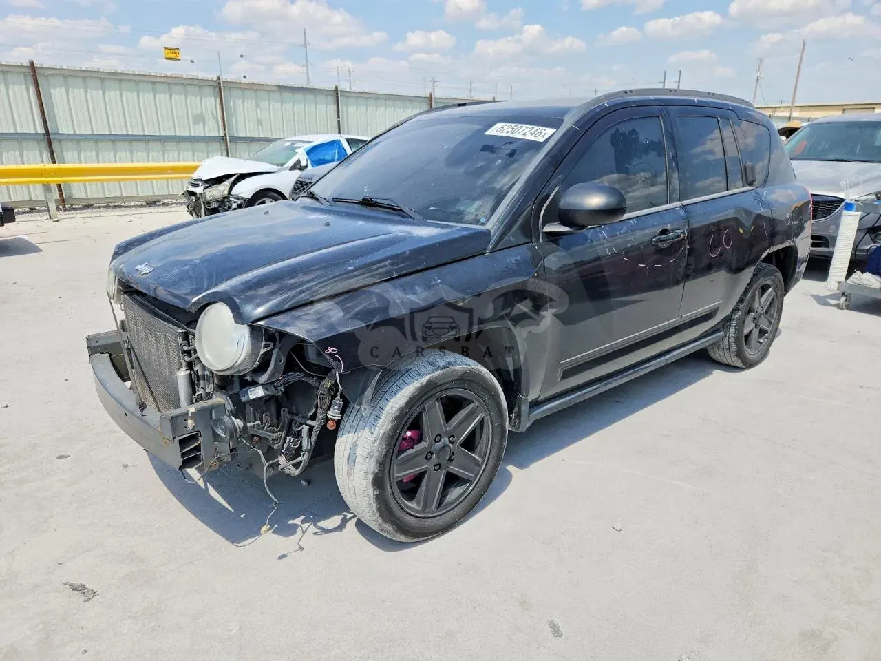 Jeep Compass 2.4L 4 2010
