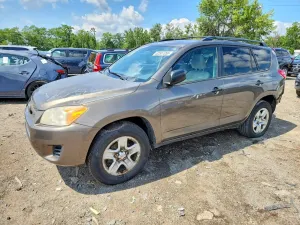 Toyota Rav4 2.5L 4 2012