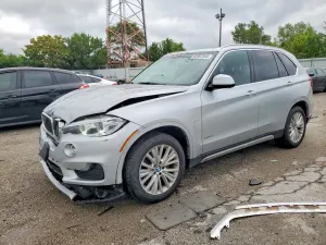 BMW X5 3.0L 6 2017