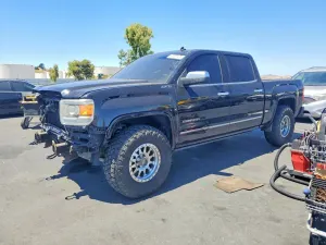 GMC Sierra 5.3L 8 2014