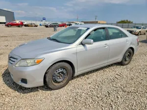 Toyota Camry 2.5L 4 2010