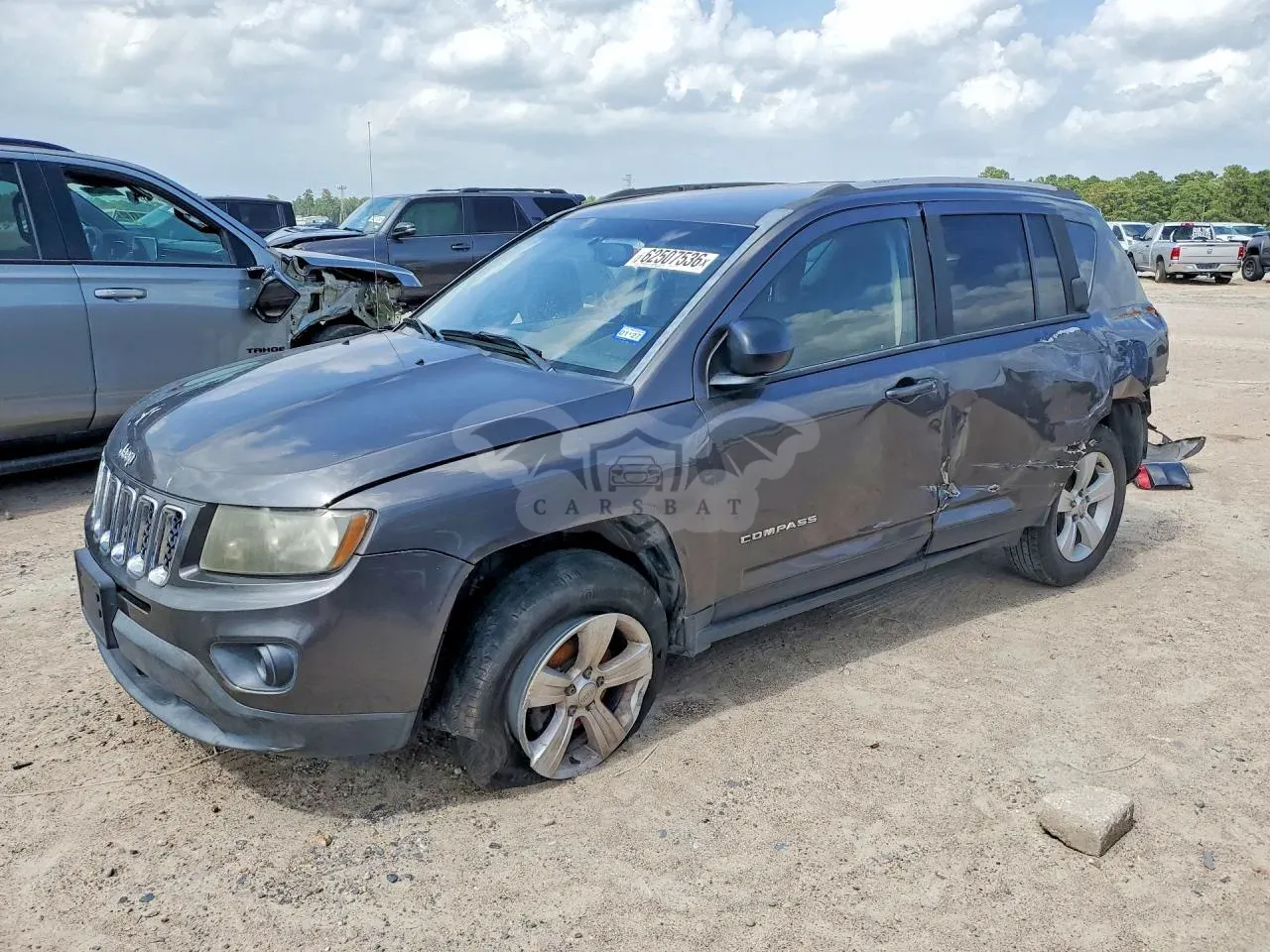 Jeep Compass 2016