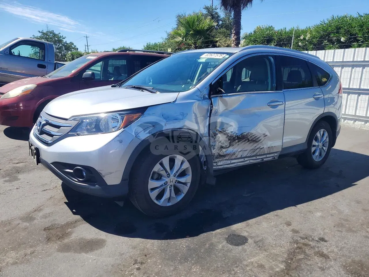 Honda CR-V 2.4L 4 2014