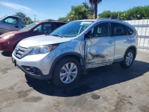 Honda CR-V 2.4L 4 2014