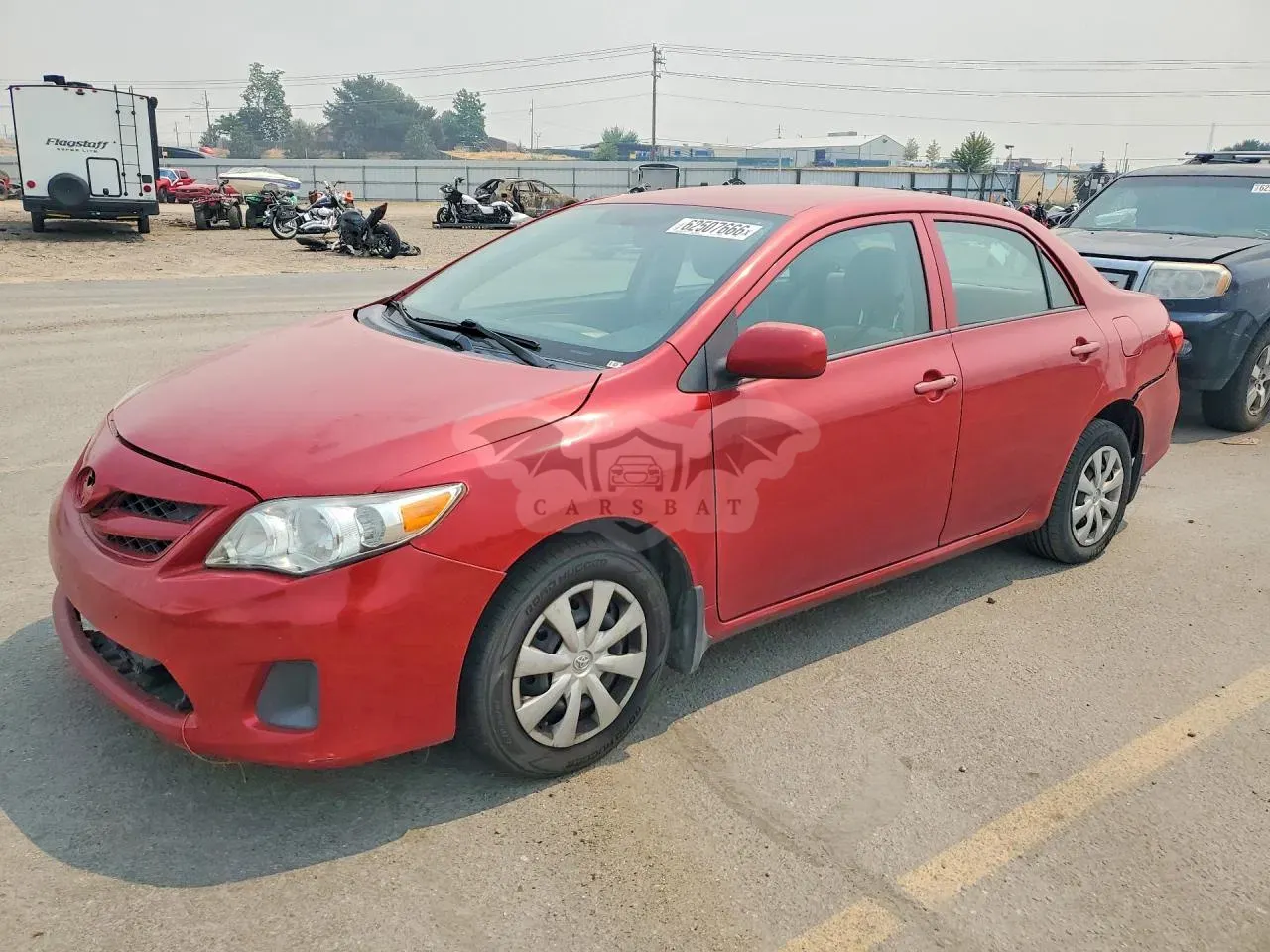 Toyota Corolla 1.8L 4 2011