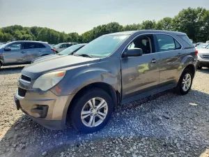 Chevrolet Equinox 2.4L 4 2010