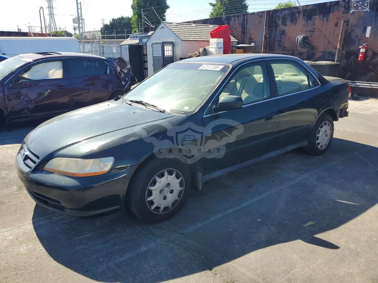 Honda Accord 2.3L 4 2001
