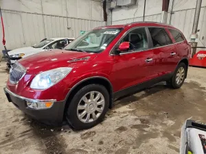 Buick Enclave 3.6L 6 2012