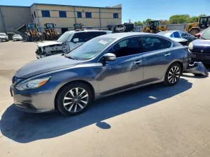 Nissan Altima 2.5L 4 2017
