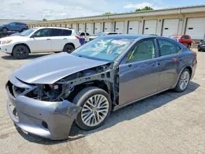 Lexus ES 3.5L 6 2014