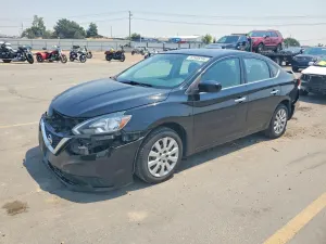 Nissan Sentra 1.8L 4 2017